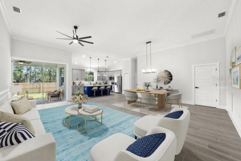 Villa ou maison à vendre à Palm Bay, Floride: 4 chambres, 199.46 m2 № 1801291 - photo 3