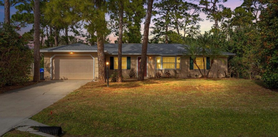 Casa en Sebastian, Florida 2 dormitorios, 117.52 m2 № 2077884