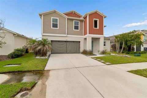 Casa en Riverview, Florida 4 dormitorios, 227.42 m2 № 2329375