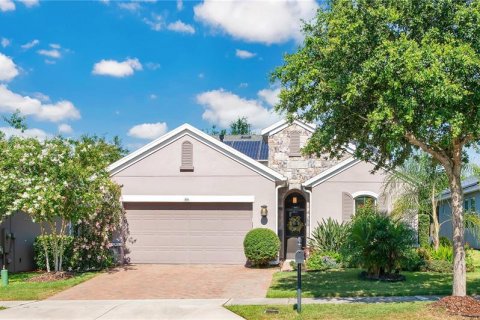 House in Groveland, Florida 2 bedrooms, 169.73 sq.m. № 1529624 - photo 1