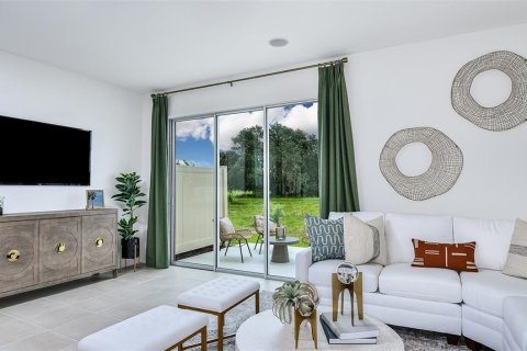 Townhouse in Groveland, Florida 3 bedrooms, 144.74 sq.m. № 1782447 - photo 9