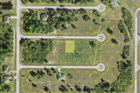 Land in Placida, Florida № 2159915