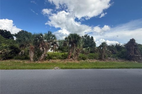 Terrain à Englewood, Floride № 2377665