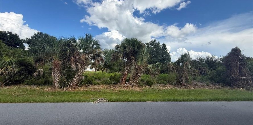 Terrain à Englewood, Floride № 2377665