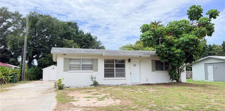 Villa ou maison à Sarasota, Floride 4 chambres, 102.56 m2 № 2207157