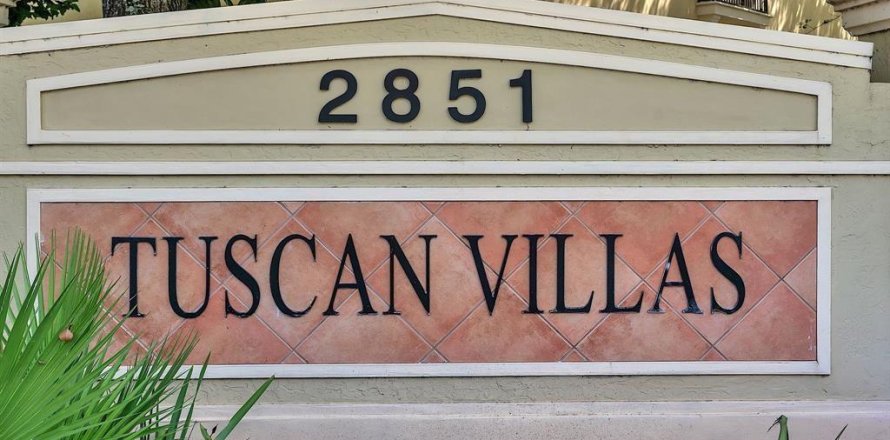 Condo à Tamarac, Floride, 3 chambres № 2247943