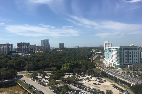 Copropriété à louer à Miami, Floride: 1 chambre, 66.33 m2 № 2031588 - photo 16