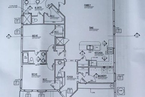 House in Howey-in-the-Hills, Florida 3 bedrooms, 176.42 sq.m. № 1719913 - photo 26