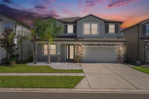 House in Tampa, Florida 5 bedrooms, 353.03 sq.m. № 2418833 - photo 6
