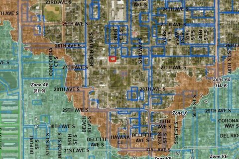 Commercial property in Gulfport, Florida 345.41 sq.m. № 1431056 - photo 30