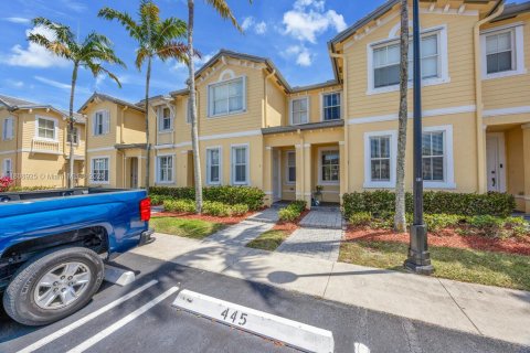 Купить таунхаус в Хомстед, Флорида 3 спальни, 123.1м2, № 1936337 - фото 15