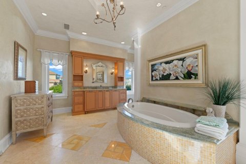 Купить виллу или дом в Палм-Кост, Флорида 3 комнаты, 570.88м2, № 2168446 - фото 9