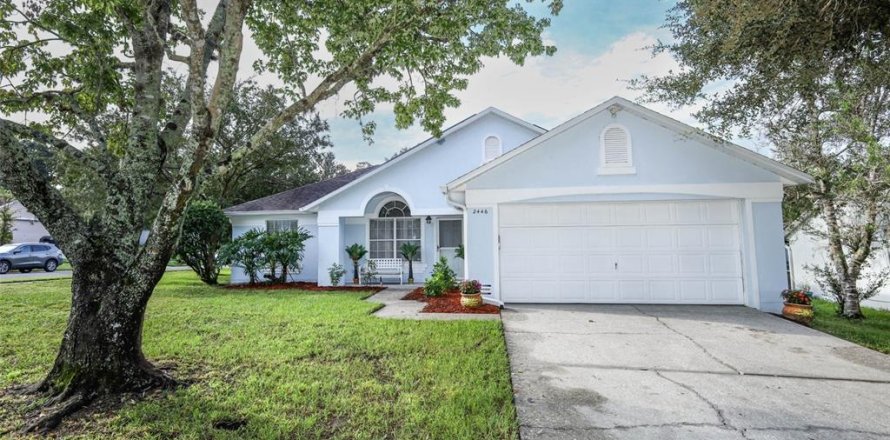 Villa ou maison à Apopka, Floride 3 chambres, 123 m2 № 2405564
