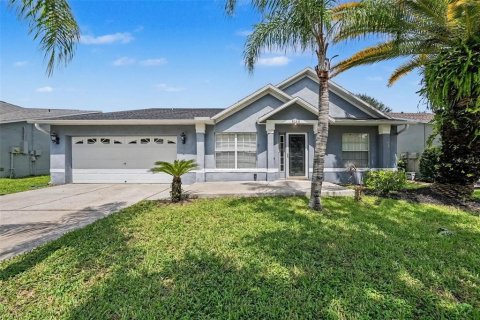 Villa ou maison à Wesley Chapel, Floride 4 chambres, 198.44 m2 № 2230589