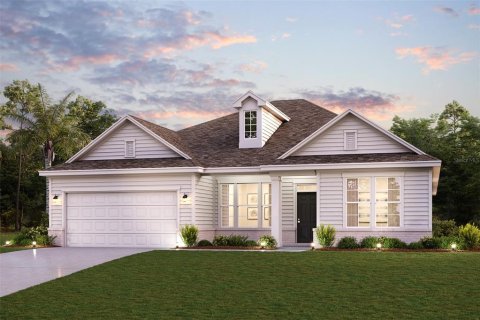 House in Flagler Beach, Florida 3 bedrooms, 257.34 sq.m. № 2101325 - photo 5