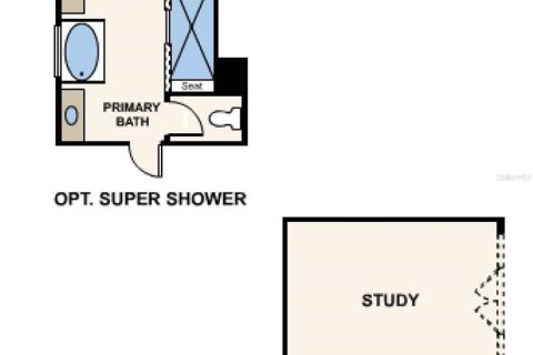 House in Flagler Beach, Florida 3 bedrooms, 257.34 sq.m. № 2101325 - photo 4