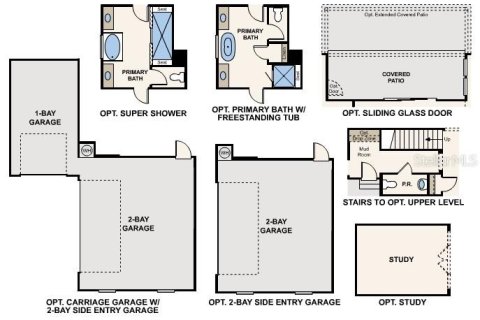 House in Flagler Beach, Florida 3 bedrooms, 257.34 sq.m. № 2101325 - photo 3