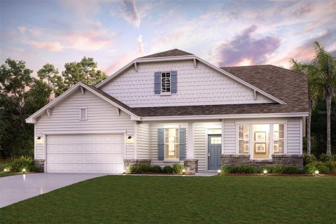 House in Flagler Beach, Florida 3 bedrooms, 257.34 sq.m. № 2101325 - photo 6