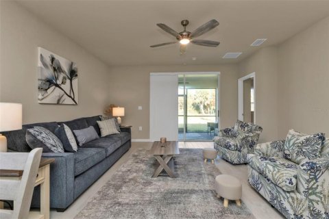 House in Port Charlotte, Florida 2 bedrooms, 140.84 sq.m. № 1876742 - photo 22