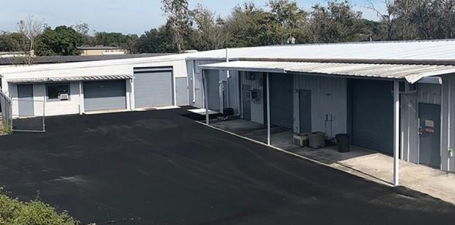 Immobilier commercial à Longwood, Floride № 1720557