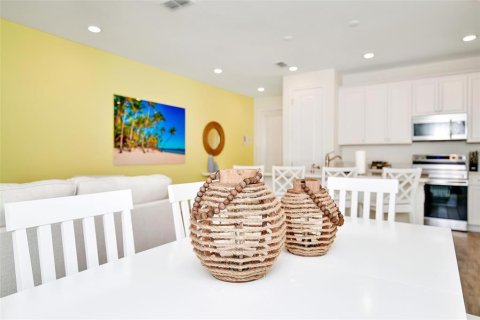 Touwnhouse à vendre à Kissimmee, Floride: 3 chambres, 129.51 m2 № 1583271 - photo 7