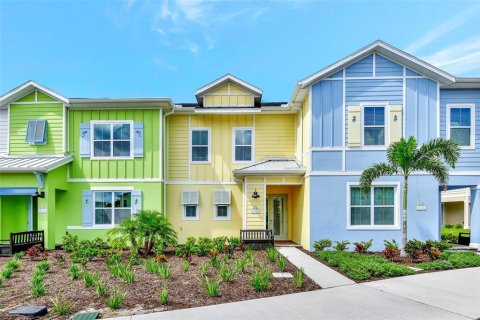 Touwnhouse à vendre à Kissimmee, Floride: 3 chambres, 129.51 m2 № 1583271 - photo 1