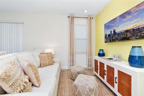 Touwnhouse à vendre à Kissimmee, Floride: 3 chambres, 129.51 m2 № 1583271 - photo 5