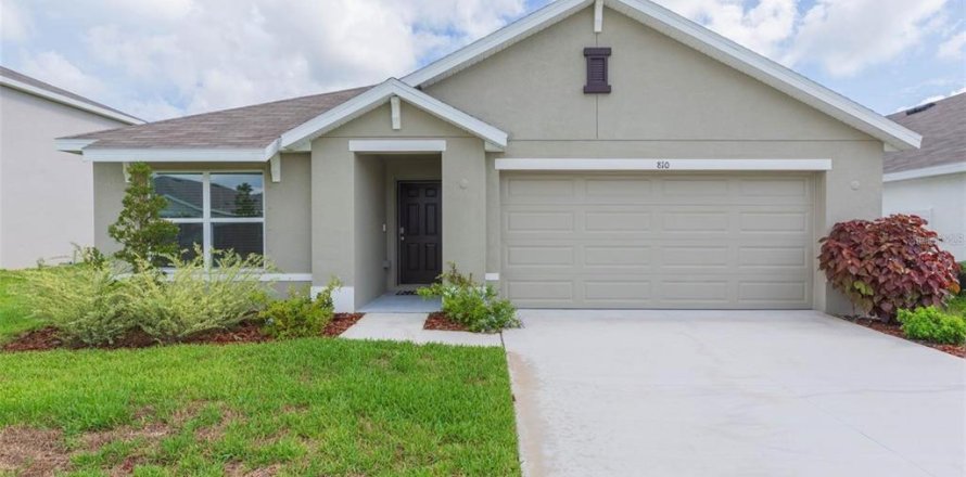 Villa ou maison à Ruskin, Floride 3 chambres, 155.7 m2 № 2121639