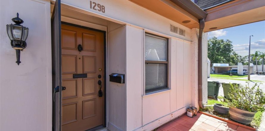 Condominio en Clearwater, Florida, 1 dormitorio № 1915986