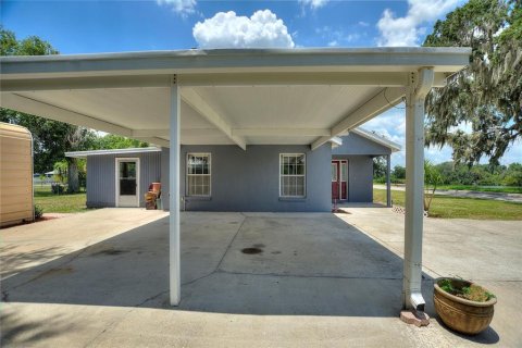 House in Fort Meade, Florida 3 bedrooms, 171.5 sq.m. № 1853124 - photo 27