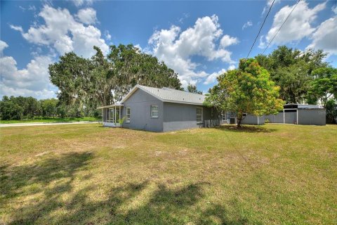 House in Fort Meade, Florida 3 bedrooms, 171.5 sq.m. № 1853124 - photo 29
