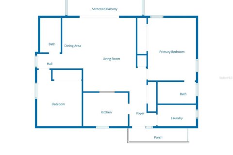Copropriété à vendre à Clearwater, Floride: 2 chambres, 97.45 m2 № 2142066 - photo 17