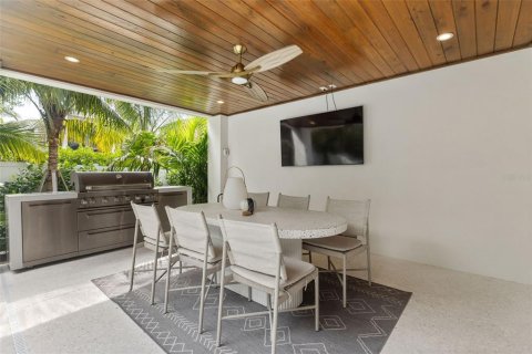 Villa ou maison à vendre à Anna Maria, Floride: 4 chambres, 242.75 m2 № 1525292 - photo 9