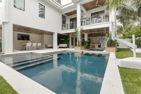 Villa ou maison à vendre à Anna Maria, Floride: 4 chambres, 242.75 m2 № 1525292 - photo 6