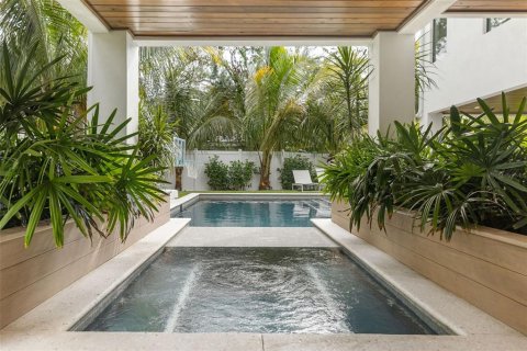 Villa ou maison à vendre à Anna Maria, Floride: 4 chambres, 242.75 m2 № 1525292 - photo 14