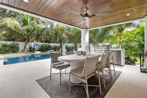 Villa ou maison à vendre à Anna Maria, Floride: 4 chambres, 242.75 m2 № 1525292 - photo 11
