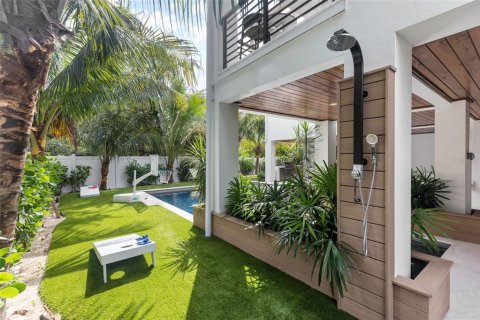 Villa ou maison à vendre à Anna Maria, Floride: 4 chambres, 242.75 m2 № 1525292 - photo 12