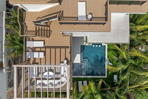 Villa ou maison à vendre à Anna Maria, Floride: 4 chambres, 242.75 m2 № 1525292 - photo 4