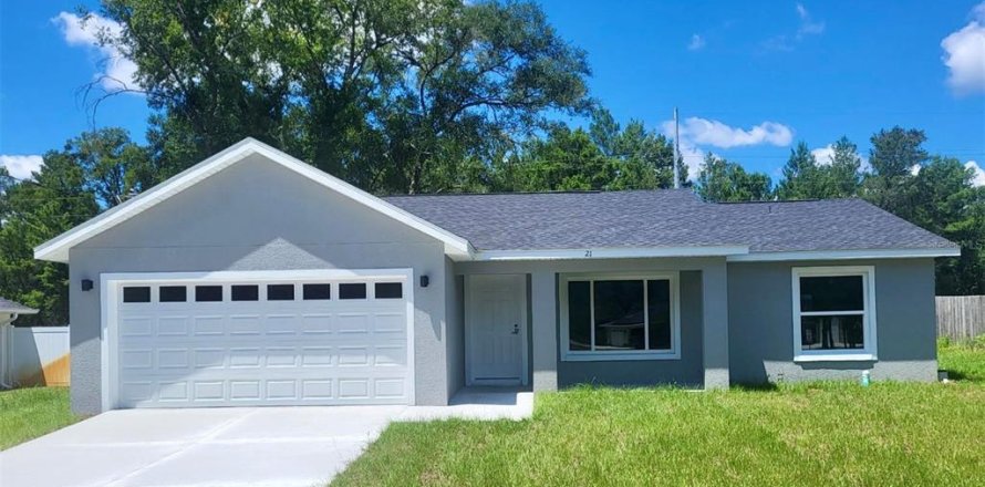 Casa en Ocklawaha, Florida 3 dormitorios, 122.82 m2 № 1909283