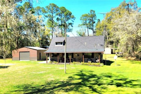 Villa ou maison à vendre à Inglis, Floride: 3 chambres, 154.96 m2 № 1719135 - photo 1