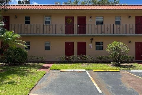 Condominio en Stuart, Florida, 1 dormitorio № 2189461