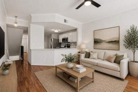 Condominio en venta en Sarasota, Florida, 1 dormitorio, 95.88 m2 № 2093489 - foto 4