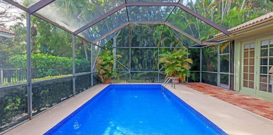 Casa en Palm Beach Gardens, Florida 4 dormitorios, 212.47 m2 № 2190208