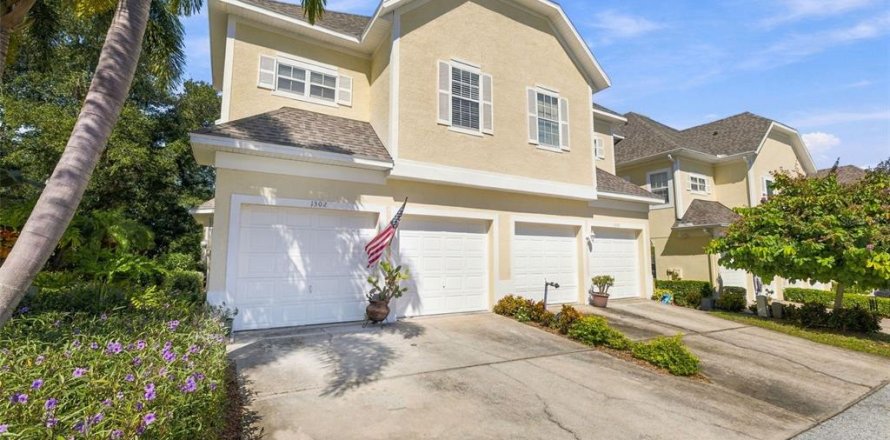 Condo in Tarpon Springs, Florida, 3 bedrooms № 2428844