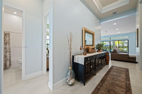 House in Parkland, Florida 3 bedrooms, 184.69 sq.m. № 2040609 - photo 6