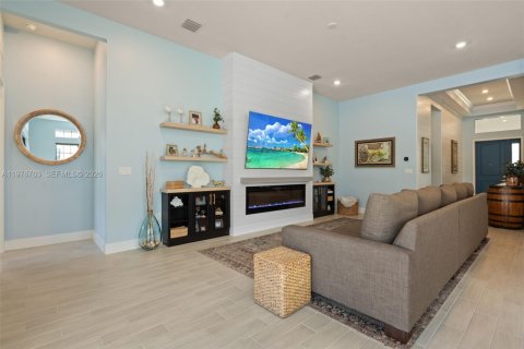 House in Parkland, Florida 3 bedrooms, 184.69 sq.m. № 2040609 - photo 7