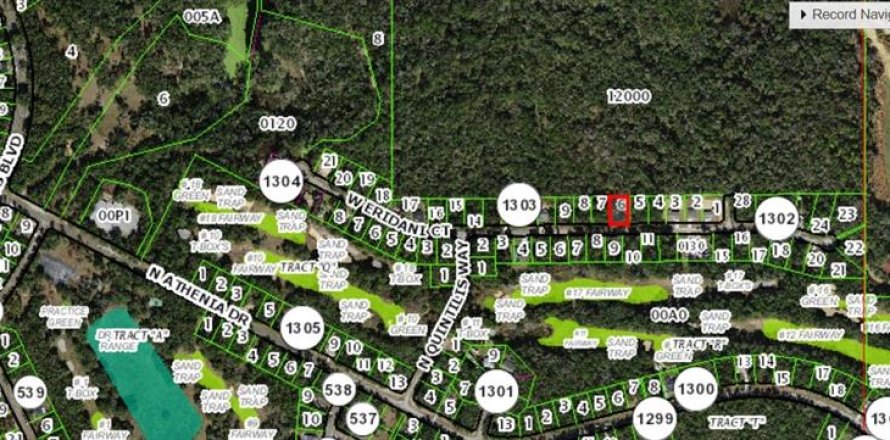 Land in Citrus Springs, Florida № 2160130