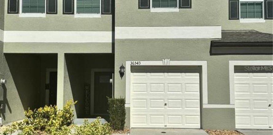 Touwnhouse à Zephyrhills, Floride 3 chambres, 151.8 m2 № 1829374