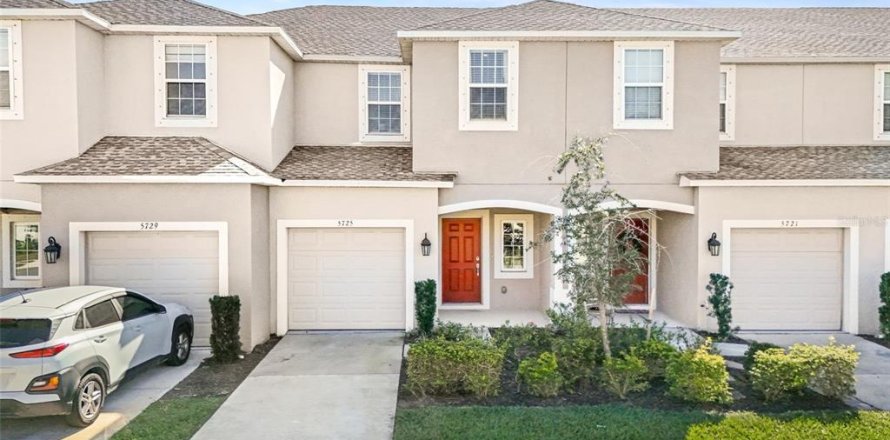 Townhouse in Nokomis, Florida 3 bedrooms, 127.55 sq.m. № 2394049