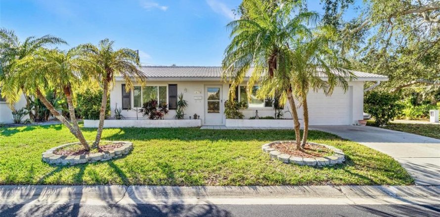 Casa en Seminole, Florida 2 dormitorios, 95.13 m2 № 1724550